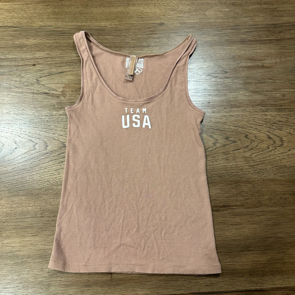 Skims Team USA Tank